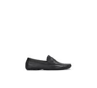Kazar - Mocassins noirs pour hommes - Homme - Chaussures - Noir - Taille: 45 EU