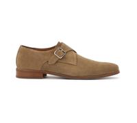 Kazar - Moines en daim de couleur marron - Homme - Chaussures - Brun - Taille: 42 EU