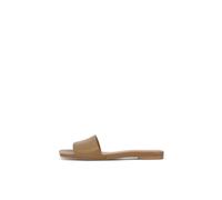 Kazar Mule beige foncé, Taille 36