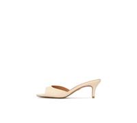 Kazar Mule beige, Taille 38
