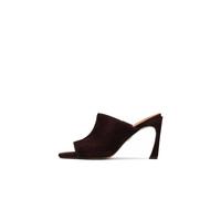 Kazar Mule brun foncé, Taille 36