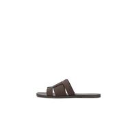 Kazar Mule brun foncé, Taille 37