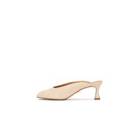 Kazar Mule crème, Taille 37