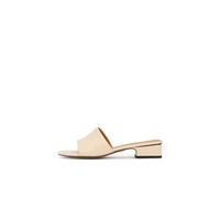 Kazar Mule crème, Taille 38
