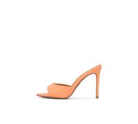 Kazar Mule orange clair, Taille 37