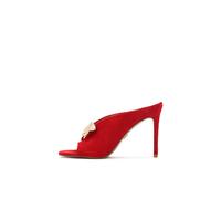 Kazar Mule rouge, Taille 36