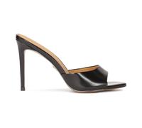 Kazar - Mules minimalistes noires à talons hauts.Ce produit taille petit. - Femme - Chaussures - Noir - Taille: 37 EU