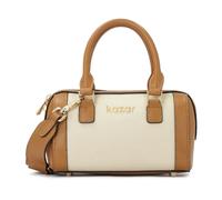 Kazar - Petit sac de bowling - Femme - Sacs - Beige - Taille: ONE Size
