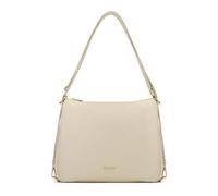 Kazar - Sac postal crème avec fermeture éclair - Femme - Sacs - Beige - Taille: ONE Size