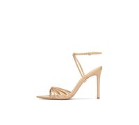 Kazar Sandales à lanières beige, Taille 37