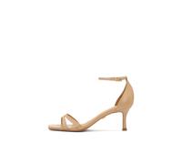 Kazar Sandales à lanières beige, Taille 39