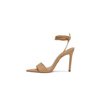Kazar Sandales à lanières noisette, Taille 36
