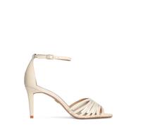 Kazar - Sandales beige pour femmes - Femme - Chaussures - Beige - Taille: 37 EU