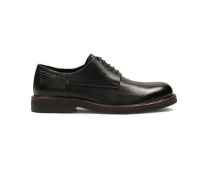 Kazar - Sandales classiques pour hommes à bout ouvert - Homme - Chaussures - Noir - Taille: 41 EU