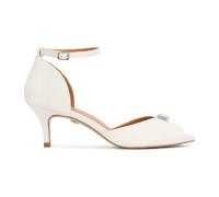 Kazar - Sandales de mariage - Femme - Chaussures - Blanc - Taille: 39 EU