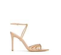 Kazar Sandales à lanières beige, Taille 38