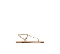 Kazar - Sandales plates beige - Femme - Chaussures - Beige - Taille: 39 EU