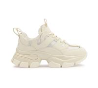 Kazar Studio - Baskets blanches pour femmes - Femme - Chaussures - Blanc - Taille: 37 EU