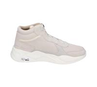 Kazar Studio - Baskets Homme en Toile Chaussures Élégantes - Homme - Chaussures - Blanc - Taille: 42 EU