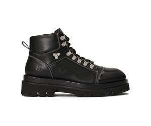 Kazar Studio - Bottes trappeur à lacets - Homme - Chaussures - Noir - Taille: 44 EU