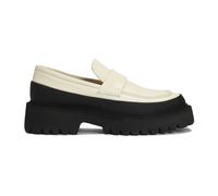 Kazar Studio - Chaussures en cuir beige - Femme - Chaussures - Beige - Taille: 40 EU