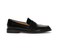 Kazar Studio - Chaussures noires élégantes à moitié en cuir de grain - Femme - Chaussures - Noir - Taille: 37 EU
