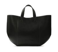 Kazar Studio - Grand sac fourre-tout avec pochette amovible - Femme - Sacs - Noir - Taille: ONE Size