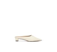 Kazar Studio - Minimalism Mule - Femme - Chaussures - Beige - Taille: 36 EU