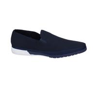 Kazar Studio - Mocassini Tela - Homme - Chaussures - Bleu - Taille: 42 EU