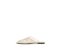Kazar Studio Mule blanc cassé, Taille 39