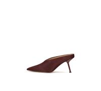 Kazar Studio Mule bordeaux, Taille 39