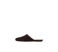 Kazar Studio Mule brun foncé, Taille 37