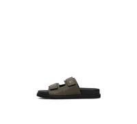 Kazar Studio Mule kaki, Taille 42