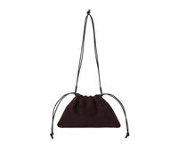 Kazar Studio Poche ventrale brun foncé, Taille One Size