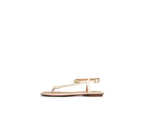 Kazar Tongs crème, Taille 39