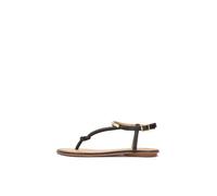 Kazar Tongs or / noir, Taille 40