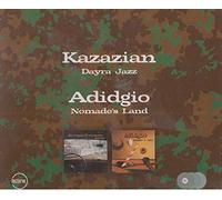 Kazazian & Adidgio - Coffret Dayva Jazz / Nomade's Land