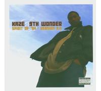 Kaze & 9th Wonder - Spirit of '94: Version 9.0 [Import]