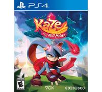 Kaze And The Wild Masks ( Import ) Ps4
