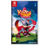 Kaze and the Wild Masks Nintendo Switch