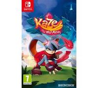Kaze and the Wild Masks Nintendo Switch G
