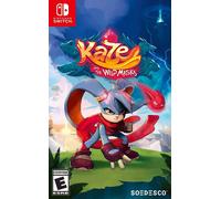 Kaze and the Wild Masks - Nintendo Switch (Nintendo Switch)