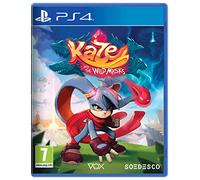 Maximum Games – Jeu vidéo Kaze and the Wild Masks – PS4
