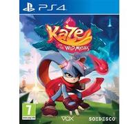 Kaze and the Wild Masks PS4 G