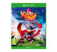 Kaze and the Wild Masks Xbox One
