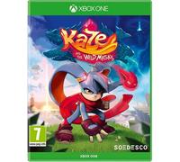 Kaze and the Wild Masks Xbox One