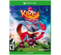 Kaze and the Wild Masks (輸入版:北米) - XboxOne