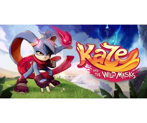 Kaze and the Wild Masks (Xbox X)