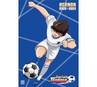 Agenda scolaire 2020/2021 Captain Tsubasa