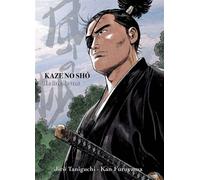 Kaze no Sho Perfect Edition - Jirô Taniguchi - Panini Manga - cartonné - Manga